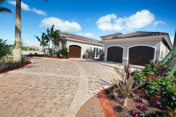 Commercial Driveway Pavers in West Chatham, MA