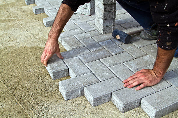 Driveway Pavers for Homes in West Chatham, MA